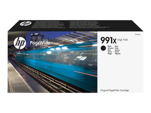 HP 991X / M0K02AE - High Capacity - Black