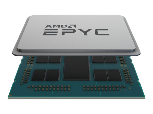 HP AMD EPYC 8124P / 2.45 GHz processor CPU - 16 Kerne - 2.45 GHz