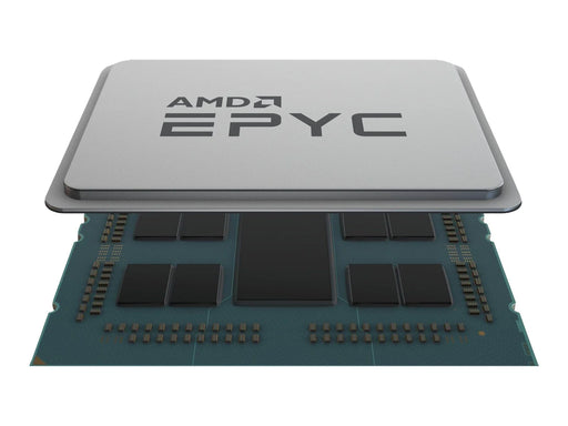 HP AMD EPYC 9274F / 4.05 GHz processor CPU - 24 Kerne - 4.05 GHz - AMD SP5