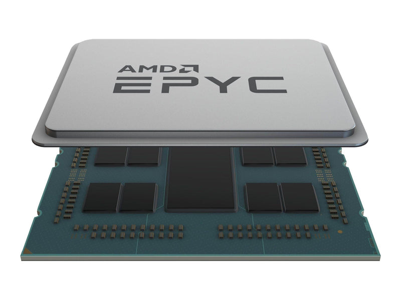 HP AMD EPYC 9454 / 2.75 GHz processor CPU - 48 Kerne - 2.7 GHz - AMD SP5