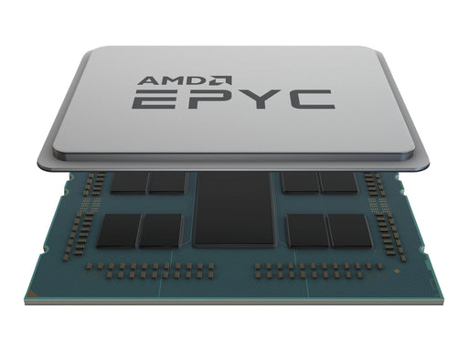 HP AMD EPYC 9454P / 2.75 GHz processor CPU - 48 Kerne - 2.7 GHz - AMD SP5