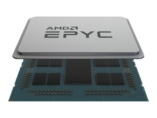 HP AMD EPYC 9534 / 2.45 GHz processor CPU - 64 Kerne - 2.45 GHz - AMD SP5