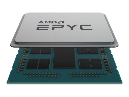 HP AMD EPYC 9654P / 2.4 GHz processor CPU - 96 Kerne - 2.4 GHz - AMD SP5