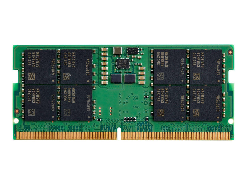 HP - DDR5 - module - 16 GB - SO-DIMM 262-pin - 5600 MHz / PC5-44800