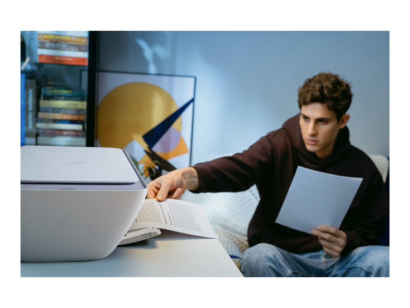 HP Deskjet 2910 All-in-One - Color inkjet | A4/Legal | USB 2.0 | Wi‑Fi(n) Multifunktion - Farbe - Tinte
