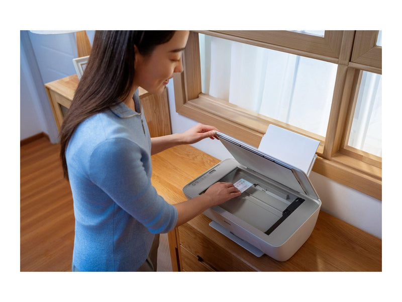 HP Deskjet 2910 All-in-One - Color inkjet | A4/Legal | USB 2.0 | Wi‑Fi(n) Multifunktion - Farbe - Tinte