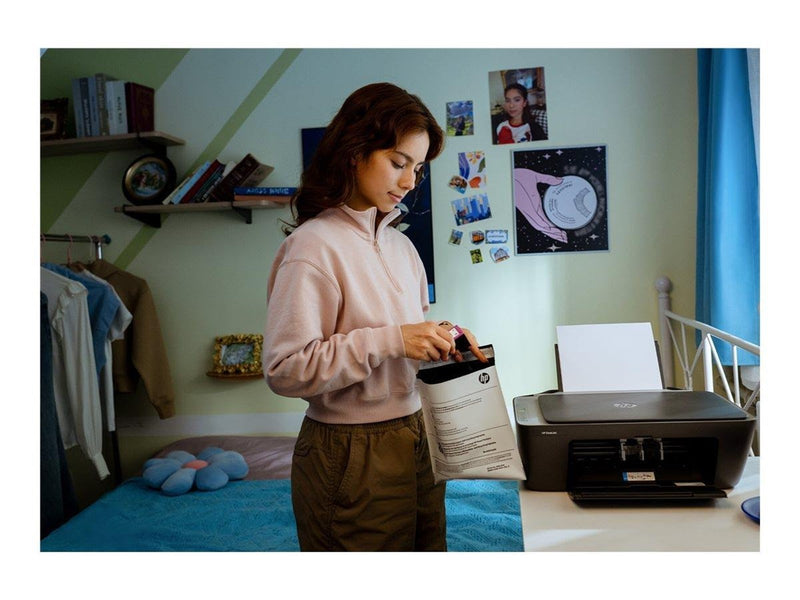HP Deskjet 2910 All-in-One - Color inkjet | A4/Legal | USB 2.0 | Wi‑Fi(n) Multifunktion - Farbe - Tinte