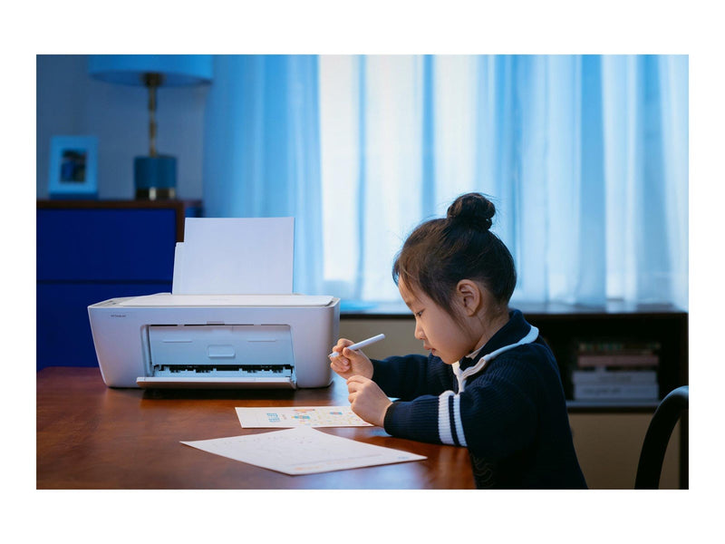 HP Deskjet 2910 All-in-One - Color inkjet | A4/Legal | USB 2.0 | Wi‑Fi(n) Multifunktion - Farbe - Tinte