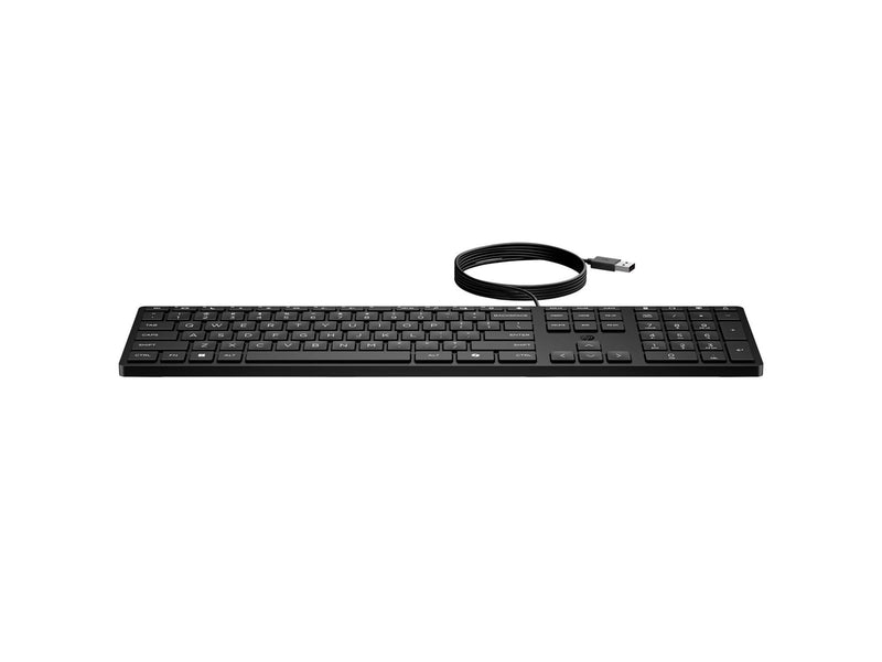 HP Desktop 320K - Tastatur - Deutsch