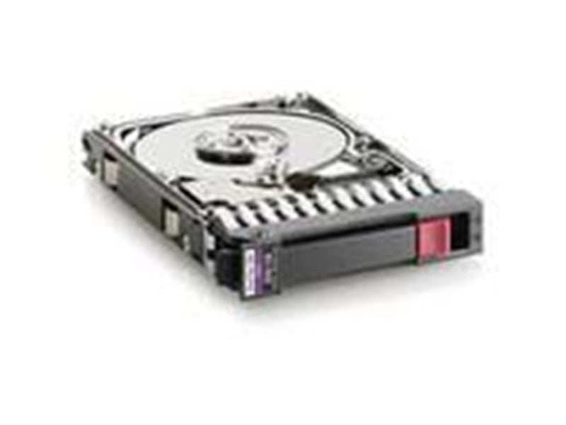 HP Dual Port - 300GB - Festplatten - 493083-001 - Serial Attached SCSI - 2.5"