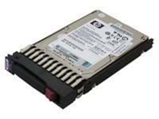 HP Dual Port Enterprise - 300GB - 300GB - Festplatten - 507284-001 - Serial Attached SCSI - 2.5"