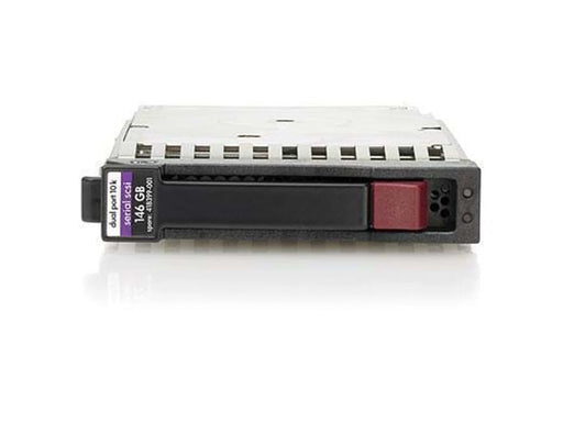 HP Dual Port Enterprise - 450GB - Festplatten - 581284-B21 - SAS2 - 2.5"
