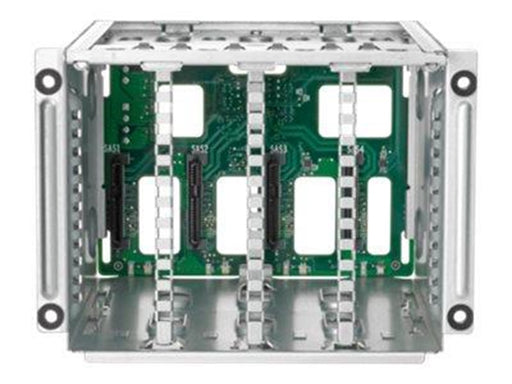 HP E 2SFF Tri-Mode U.3 x4 BC Side-by-Side Drive Cage Kit