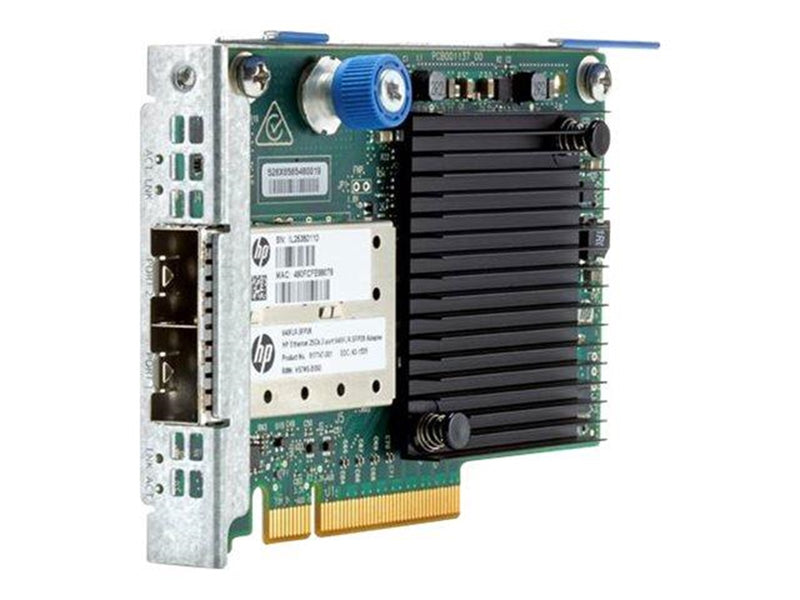 HP E 640FLR-SFP28