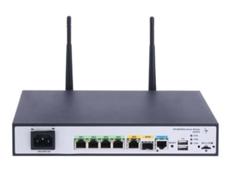 HP E MSR954-W (WW) - Wireless router N Standard - 802.11n
