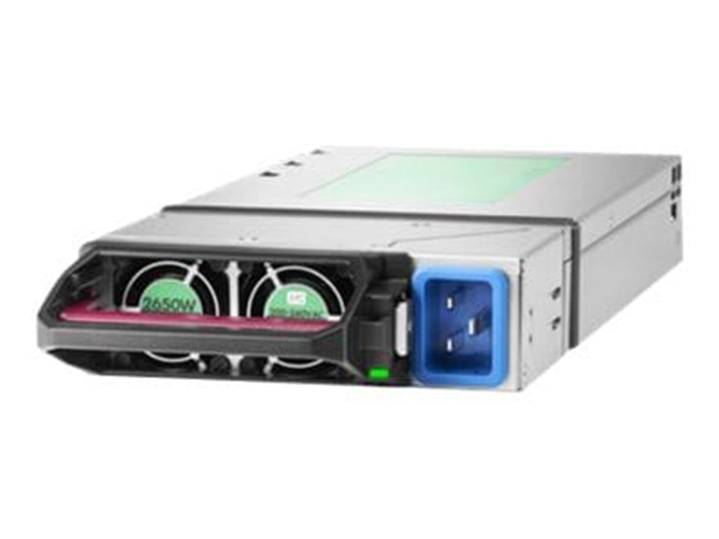 HP E Netzteile - 2650 Watt - ATX - 80 Plus Titanium (bis zu 90% effektiv)