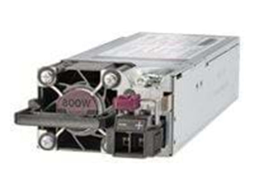 HP E Netzteile - 800 Watt - ATX - 80 Plus Platinium