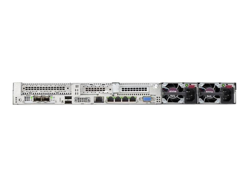 HP E ProLiant DL360 Gen10