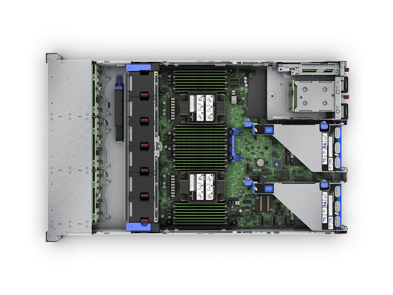 HP E ProLiant DL380 Gen11 Network Choice