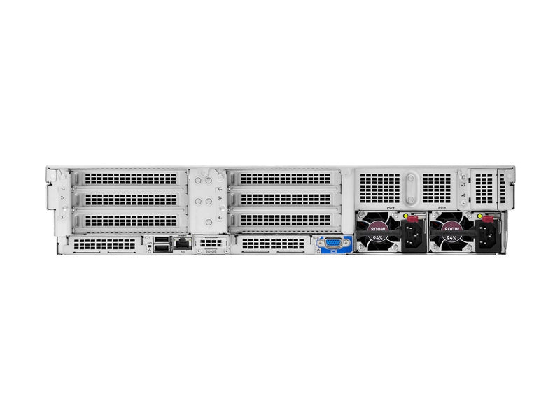 HP E ProLiant DL380 Gen11 Network Choice