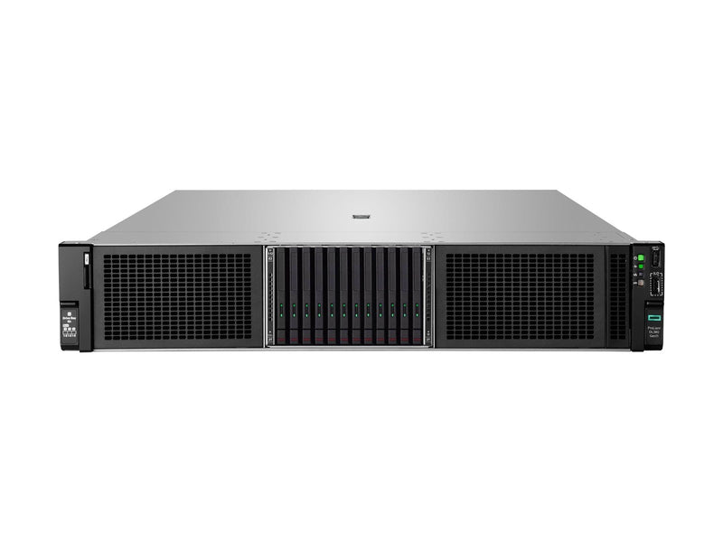 HP E ProLiant DL380 Gen11 Network Choice
