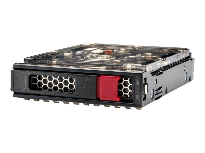 HP E - hard drive - Business Critical - 20 TB - SAS 12Gb/s - 20TB - Festplatten - P53553-K21 - SAS3 - 3.5" LFF