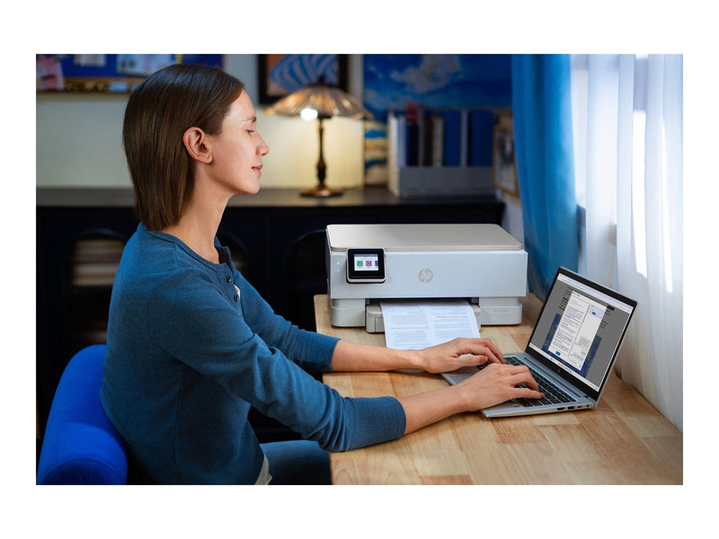 HP ENVY Photo 7230 All-in-One - Color inkjet | A4/Legal | Wi‑Fi(ac) | USB 2.0 Multifunktion - Farbe - Tinte