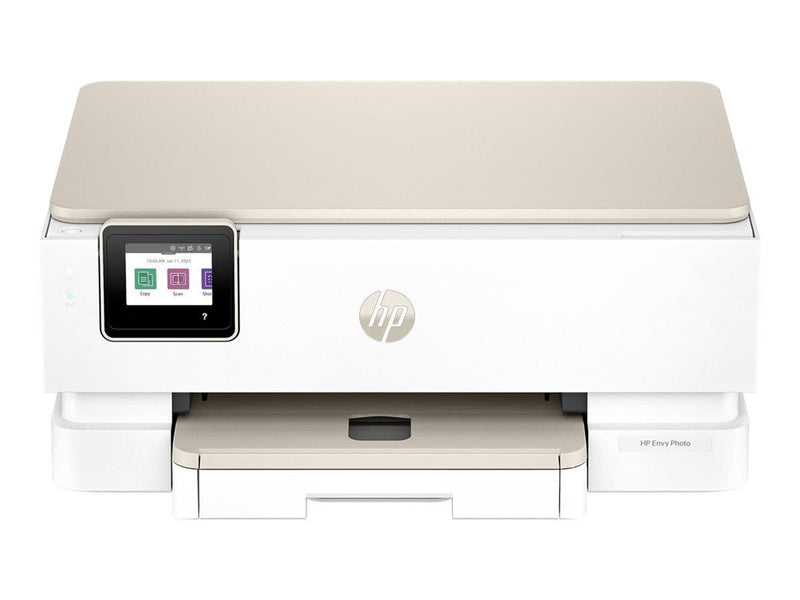 HP ENVY Photo 7230 All-in-One - Color inkjet | A4/Legal | Wi‑Fi(ac) | USB 2.0 Multifunktion - Farbe - Tinte