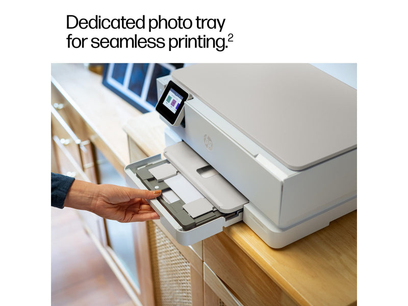 HP ENVY Photo 7234 All-in-One-printer Multifunktion - Farbe - Thermal Inkjet