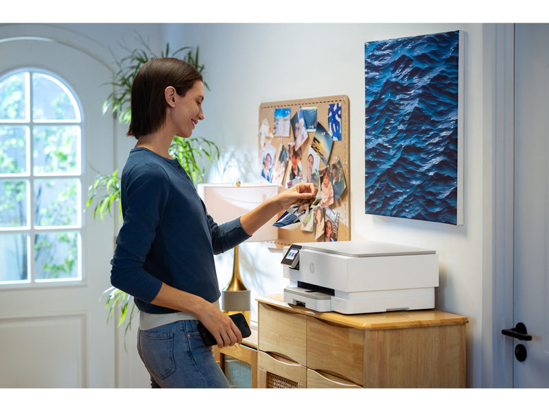 HP ENVY Photo 7234 All-in-One-printer Multifunktion - Farbe - Thermal Inkjet