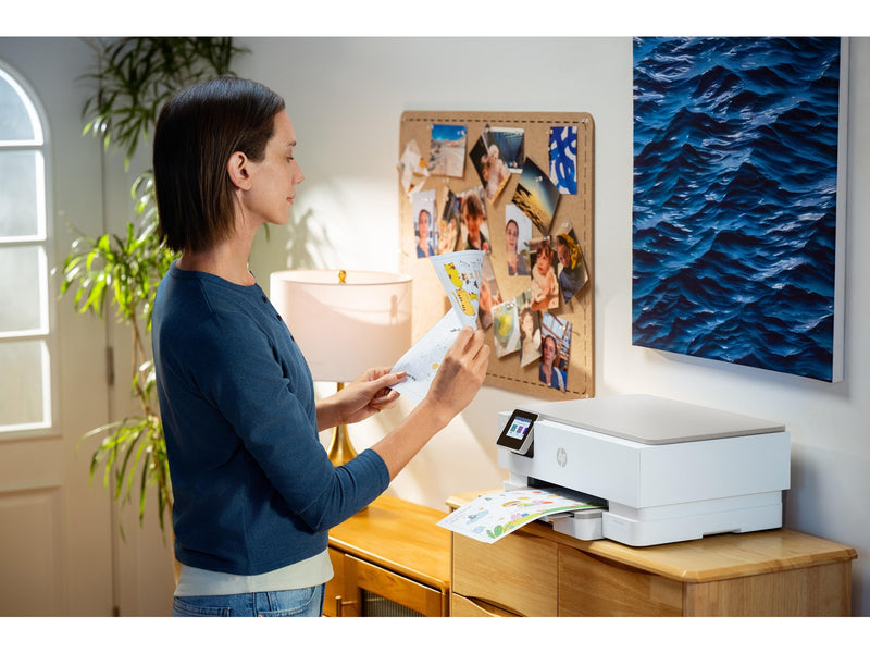 HP ENVY Photo 7234 All-in-One-printer Multifunktion - Farbe - Thermal Inkjet