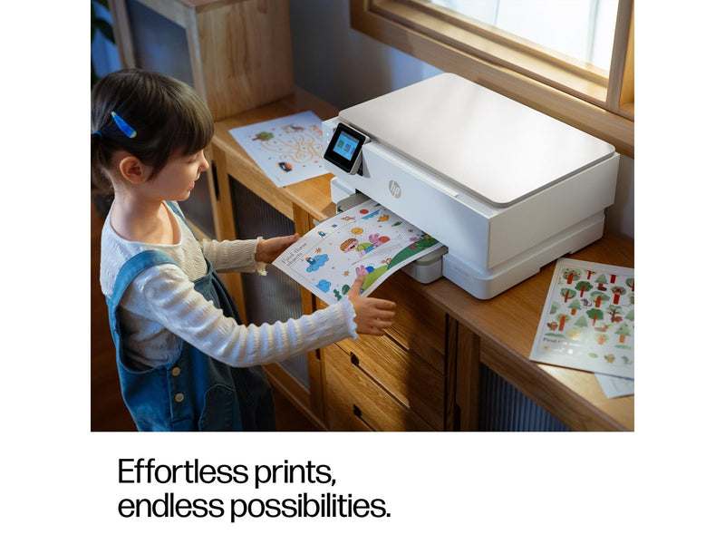 HP ENVY Photo 7234 All-in-One-printer Multifunktion - Farbe - Thermal Inkjet