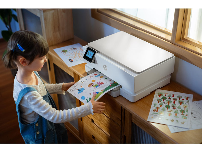 HP ENVY Photo 7234 All-in-One-printer Multifunktion - Farbe - Thermal Inkjet