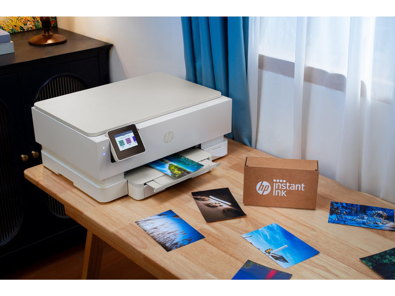 HP ENVY Photo 7234 All-in-One-printer Multifunktion - Farbe - Thermal Inkjet