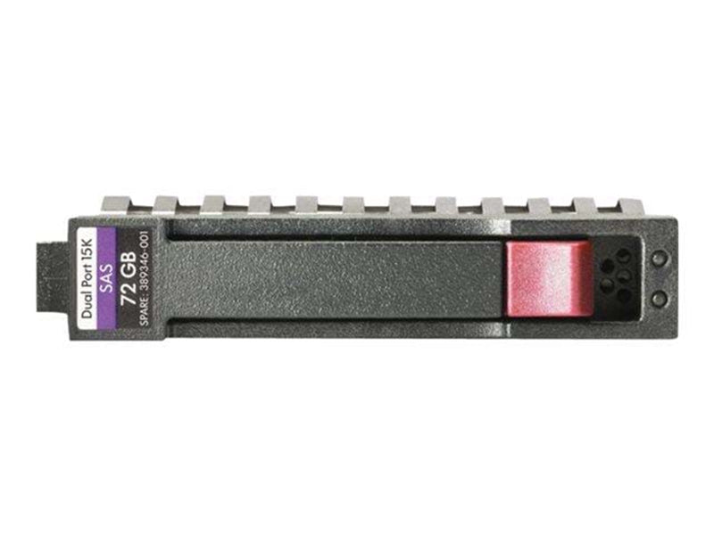 HP Enterprise - 450GB - Festplatten - 737392-B21 - SAS3 - 3.5" LFF