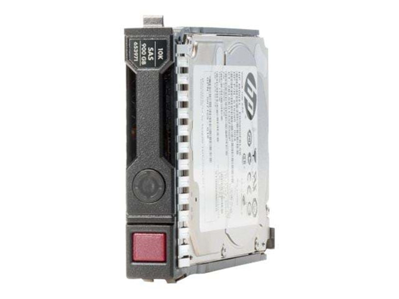 HP Enterprise SAS - 600GB - 600GB - Festplatten - 781516-B21 - SAS3 - 2.5"