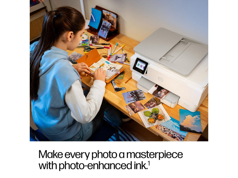 HP Envy Photo 7934 All-in-One Multifunktion - Farbe - Thermal Inkjet