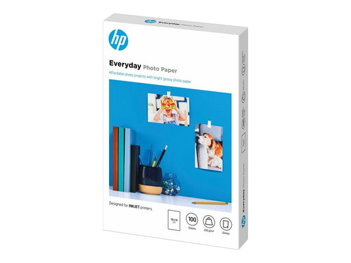HP Everyday Glossy Photo Paper 200g 100 pcs.