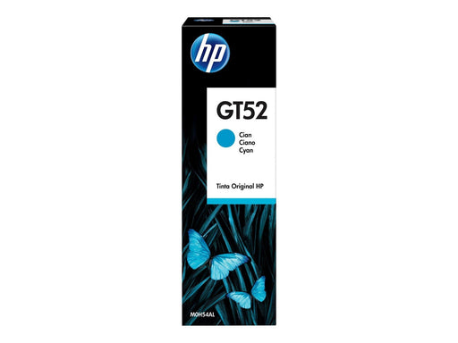 HP GT52 - Cyan Ink