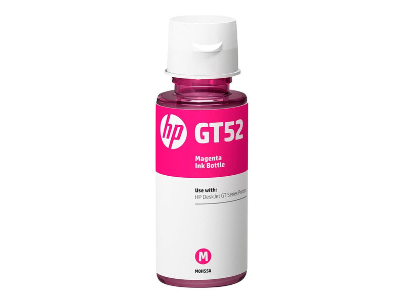 HP GT52 - Magenta Ink