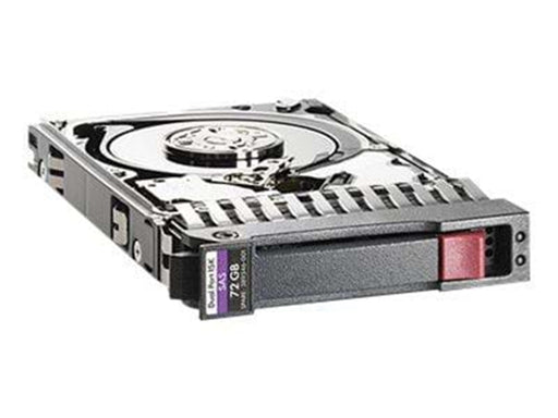 HP Harddisk - 450GB - Festplatten - 737394-B21 - SAS3 - 3.5" LFF