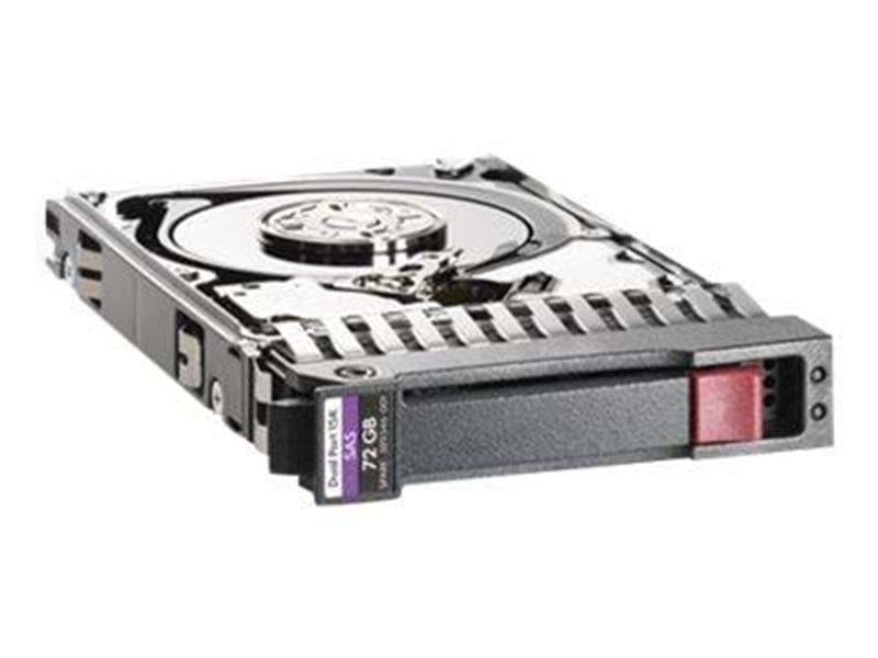 HP Harddisk - 600GB - Festplatten - 765424-B21 - SAS3 - 3.5" LFF