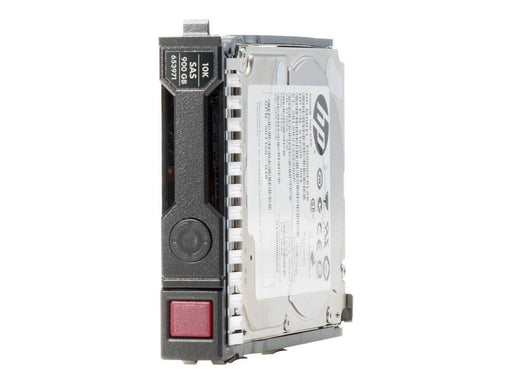 HP Hårddisk - 600GB - Festplatten - 652620-B21 - SAS2 - 3.5" LFF