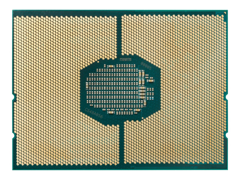 HP Intel Xeon Silver 4108 / 1.8 GHz processor CPU - 8 Kerne - 1.8 GHz - Intel LGA3647