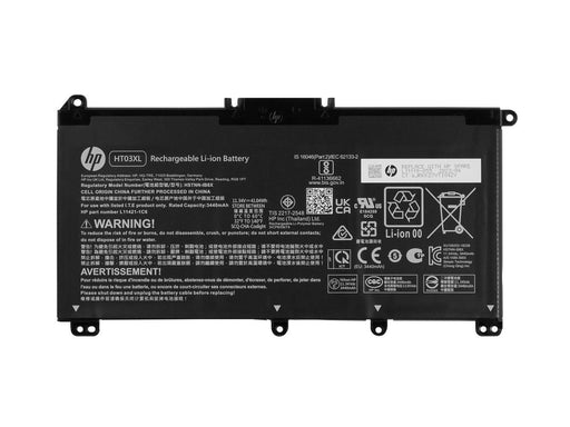 HP L11119-855 Battery Pack 41Wh 3.6Ah Li-Ion