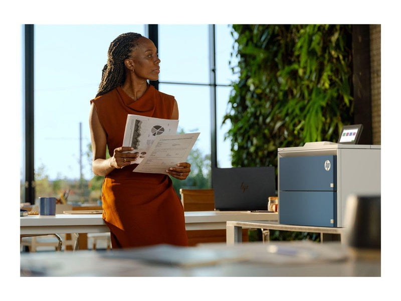 HP LaserJet Enterprise 5502dn - Einfarbig - Laser