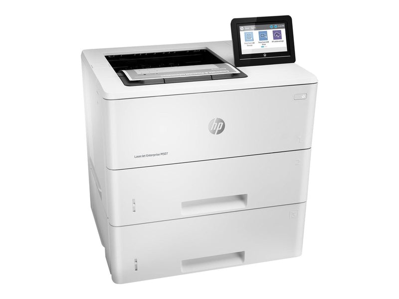 HP LaserJet Enterprise M507x - Einfarbig - Laser