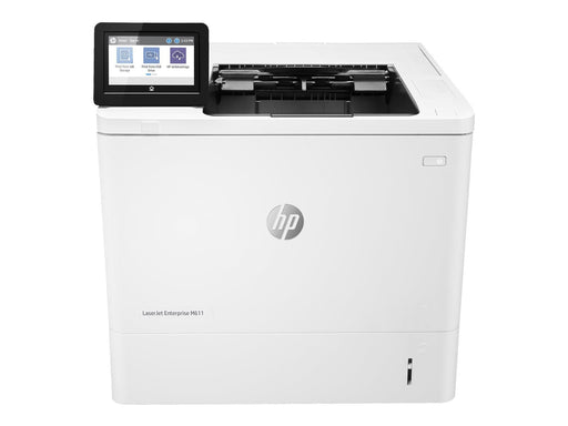 HP LaserJet Enterprise M611dn - Mono Laser - A4 Duplex - 61 ppm - Einfarbig - Laser