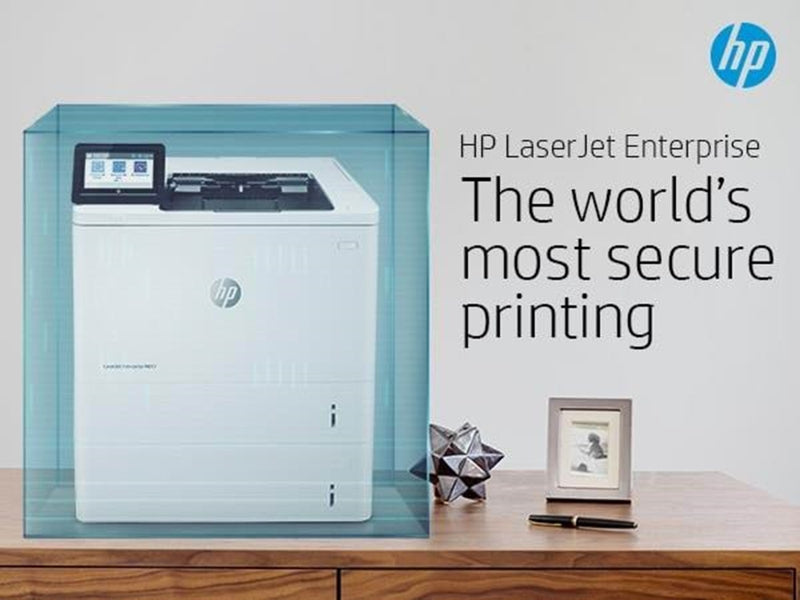 HP LaserJet Enterprise M612dn - Einfarbig - Laser