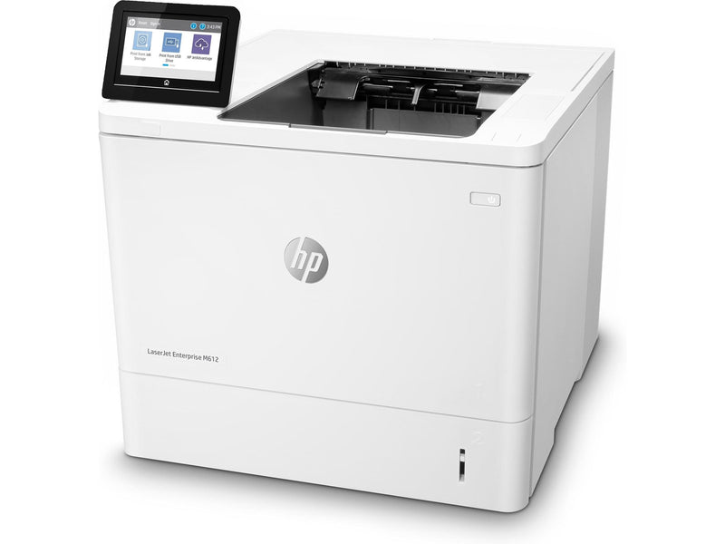 HP LaserJet Enterprise M612dn - Einfarbig - Laser
